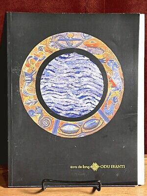 Cora de Lang: Odu Iranti SC "trans-cultural" Art Exhibit Catalog, 2002,NF