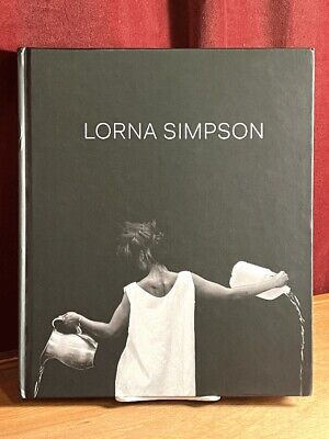 Lorna Simpson, DelMonico Books/Prestel, 2013, Photography, Fine Catalogue