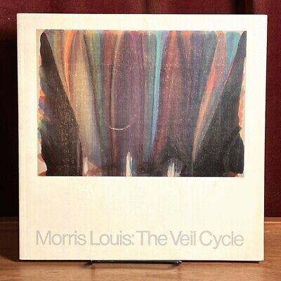 Morris Louis: The Veil Cycle VG PB Abstract Painting