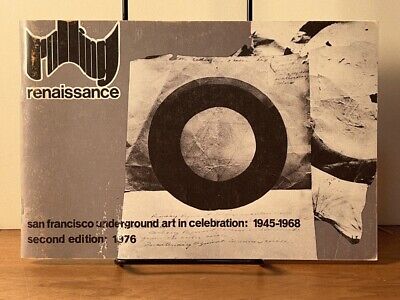 Rolling Renaissance: San Francisco Underground Art in Celebration: 1945-1968, VG