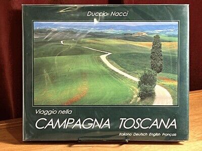 Viaggo Nella Campagna Toscana, VG HC, DJ, Italian, German, English and French ..