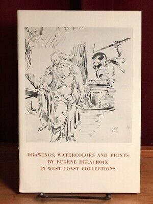 Drawings, Watercolors and Prints by Eugene Delacroix in West ÃƒÂ¢Ã¢â€šÂ¬Ã‚Â¦, ..