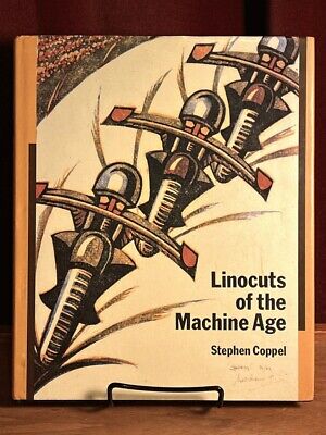 Linocuts of the Machine Age: Claude Flight and the Grosvenor School, Catalog R..