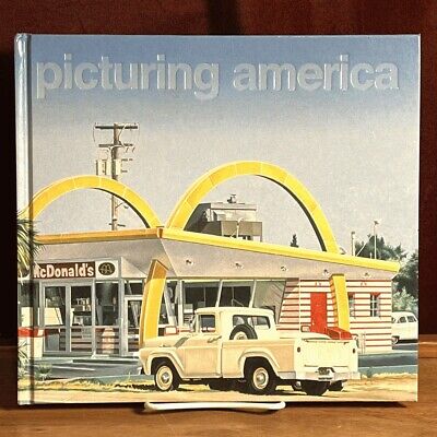 Picturing America: Photorealism in the 1970s/Fotorealismus der 70er Jahre. HC ..