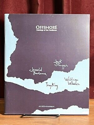 Offshore: Paintings of the Farallones, Stuppin, Ballaine, King, Wheeler, Calif..