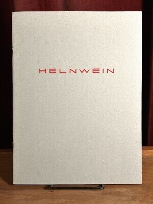 Gottfried Helwein: Paintings, Drawings, Photographs, Limited ed., 1992, Fine