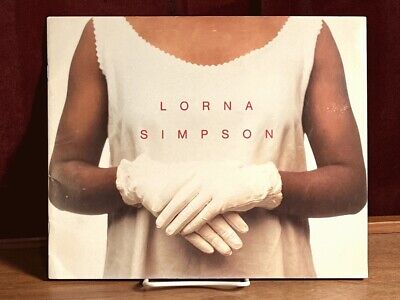 Lorna Simpson, September 8-October 14, 1989, Josh Baer Gallery, Very Good