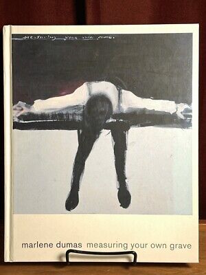 ☘️　マルレーネ・デュマス Measuring Your Own Grave Marlene Dumas: Measuring Your Own Grave | MoMA