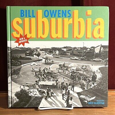 Suburbia, Bill Owens, Fotofolio, 1999, Suburban Photography, Fine Catalogue