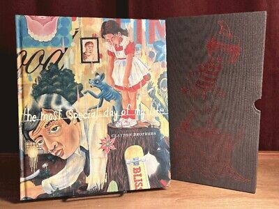 The Most Special Day of My Life, Clayton Bros., SIGNED, Fine w/Slipcase & Print