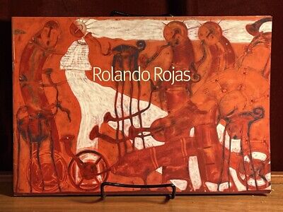 Galeria Alberto Misrachi Presenta Rolando Rojas, 2004, Near Fine Catalogue