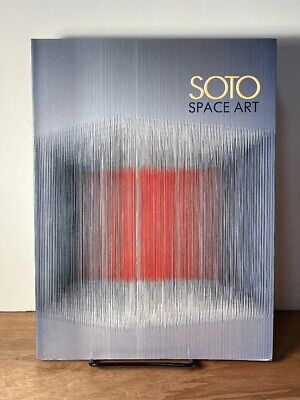 Soto Space Art: October 4-November 3, 1985, Center for the Fine Arts, RARE, Fine