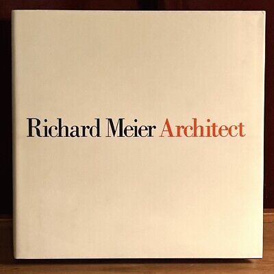 Richard Meier, Architect, Vol. 1, 1964-1984, Fine, DJ