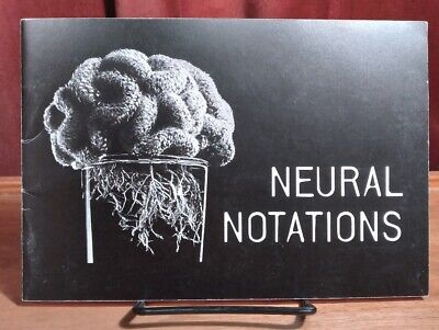 Neural Notations: A Group Exhibition, March 14-April 21, 2000, Very Good