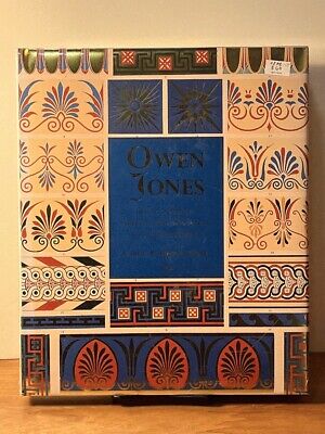 Owen Jones: Design, Ornament, Architecture, and Theory …, Brand New in Shrink