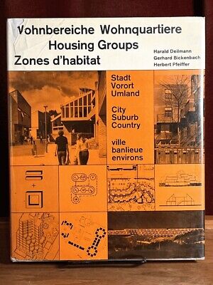 Wohnbereiche Wohnquartiere: Stadt Vorort Umland. Housing Groups: City Suburb C..