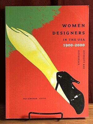 Women Designers in the USA, 1900-2000: Diversity and Difference, 2002, Near Fine