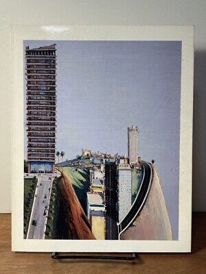 Wayne Thiebaud: Cityscapes, 1993, Campbell-Thiebaud Gallery, Near Fine Catalogue