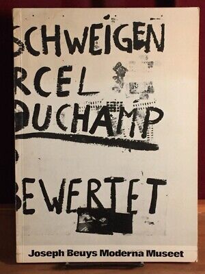 Joseph Beuys: Aktioner Aktionen / Teckningar och objekt 1937-1970 ur samling v..