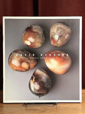 David Kuraoka: Bronze and Pitfire. 2004. VG SC Staplebound Self-Published Bron..