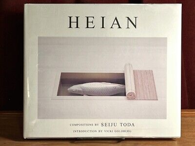 Heian, Seiju Toda, Hudson Hills Press, 2003, 1st Ed., Fine w/DJ