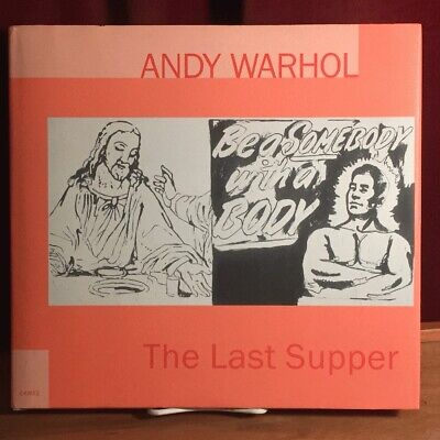 Andy Warhol: The Last Supper, Cantz, 1998, Fine w/DJ