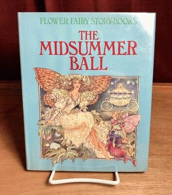 The Midsummer Ball, Fay Marden, 1987, 1st American Ed., Fine w/Fine DJ