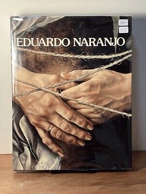 Eduardo Naranjo, Serbansa, 2008, 1st Ed., 1/2500 Spanish Copies, Fine w/DJ