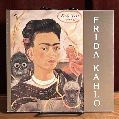 Frida Kahlo, 1907-1954, the Collection of Dolores Olmedo Patino, Fine