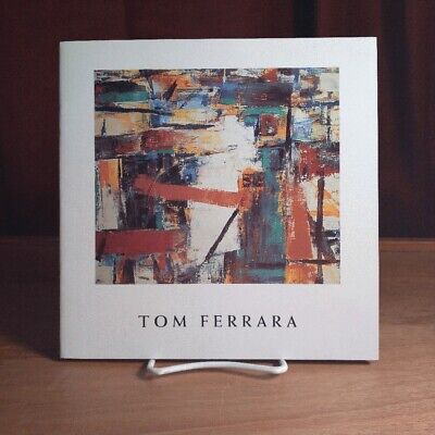 Tom Ferrara: New Paintings