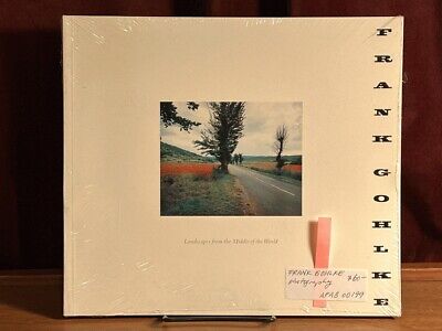 Frank Gohlke: Landscapes from the Middle of the World, 1988, Brand New in Shrink