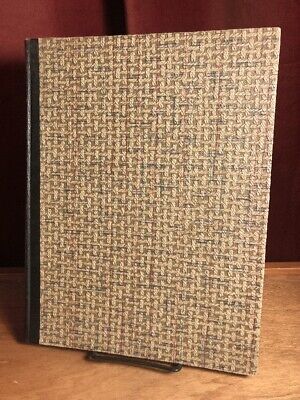 By Middle Seas, J. E. Stanton, 1927, SIGNED, Near Fine