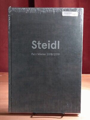 Steidl: Fall/Winter 2018/2019, Gerhard Steidl, Brand New in Shrink Wrap