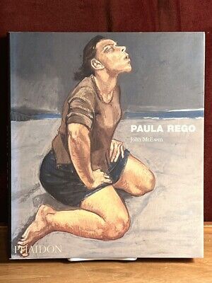 Paula Rego John McEwen Phaidon Press, 1997, FINE SC