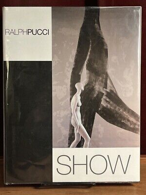 SHOW, Ralph Pucci, 2009, 1st Ed., 1st Printing, Glitterati Inc., Fine w/Fine DJ