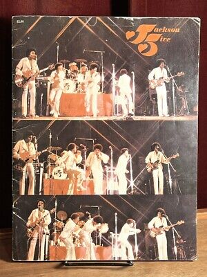 Jackson Five, 1st ed., Motown Sound, 1973, Good