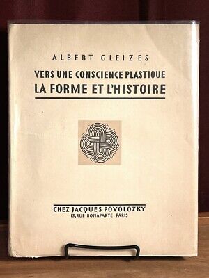 Vers une Conscience Plastique: La Forme et l'Histoire, A. Gleizes, 1977/2000, VG