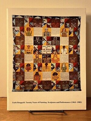 Faith Ringgold: Twenty Years of Painting, Sculpture and Performance …, Near Fi..