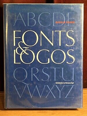 Fonts & Logos: Font Analysis, Logotype Design, Typography, Type Comparison