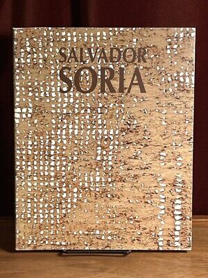 Salvador Soria IVAM Centre Julio González, 1994 softcover, rare