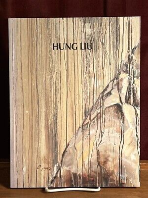 Hung Liu: "Chinese Types,” Bill Berkson, Rena Bransten Gallery, 1998, Fine