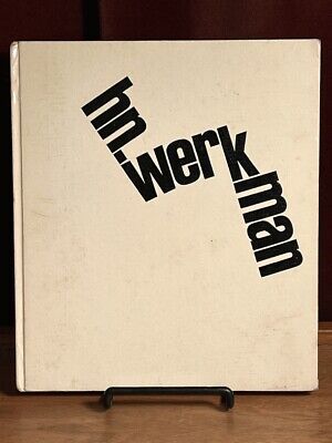 H.N. Werkman: Documents in the Visual Arts Volume 2