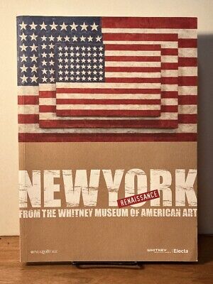 New York Renaissance: From the Whitney Museum of American Art, 2002, Near Fine