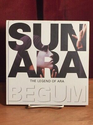 The Legend of Ara, Sunara Begum, Chand Aftara, c. 2010, RARE, Very Good