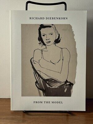 From the Model. Richard Diebenkorn. 2013. NF SC Bay Area Figurative Art Exhibi..