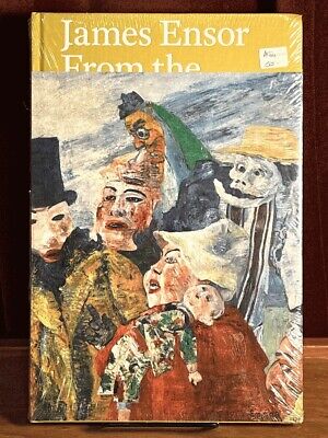 James Ensor: From the Royal Museum of Fine Arts …, 2013, As New in Shrink Wrap