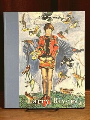 Larry Rivers: recent work October 29- November 29,1997, Marlborough Gallery