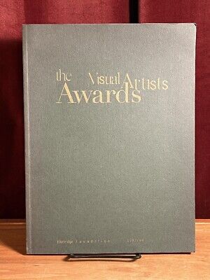 The Visual Artists Awards, Flintridge Foundation, 1998. VG SC.Nagle, Saar, Pur..