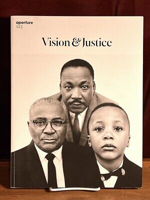 Aperture 223: Vision & Justice (Summer 2016), Michael Famighetti, Fine Magazine