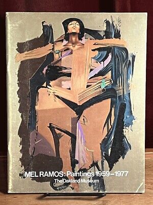 Mel Ramos: Paintings 1959-1977 exhibit catalog, Very Good